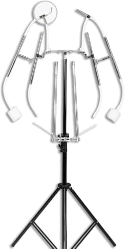 Cintres de présentation réglables pour organiser votre dressing et garde-robe - 2