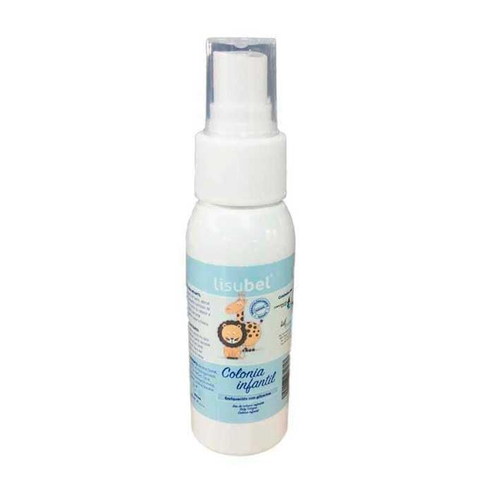 Agua de colonia de la marca Lisubel ideal para Unisex adulto