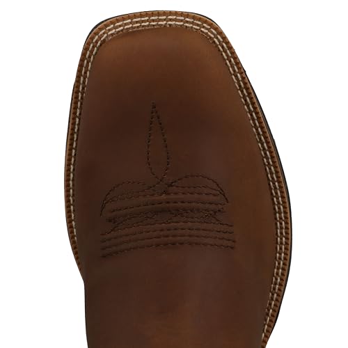 Image of Twisted X Mens 12 inch Pull on Tech X Western Boot