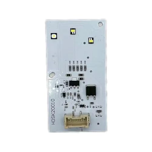 Unidad de Control de Faros 285753299R Megane IV con Disipador Térmico Lado Izquierdo