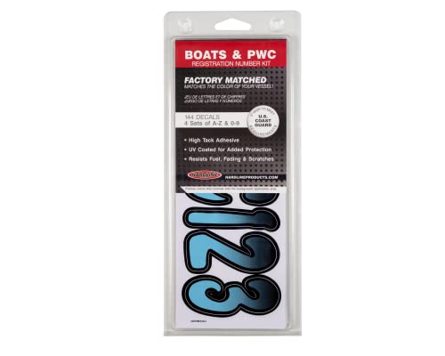 Image of Hardline Products USA Series 200 (Bluejay - Black)