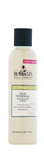 Dr. Miracle's Acai Thermal Protection Styler, Style, 6 Ounce