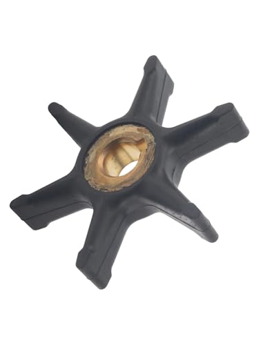 Turbine de pompe à eau 0434424 solution contre surchauffe hors-bord Evinrude Johnson