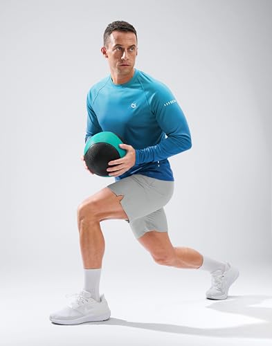 Image of Men's Sun Protection Long Sleeve Shirts UPF 50+