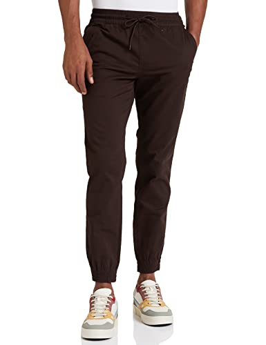 Image of Amazon Brand - Symbol Men Casual Regular Fit Trousers