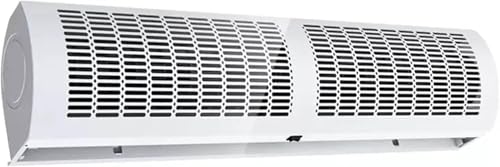 Rideau d'air 90cm avec télécommande pour isolation intérieure