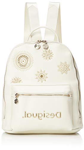 Desigual Borsa Donna back great nazca mini 20sakp07 unica panna