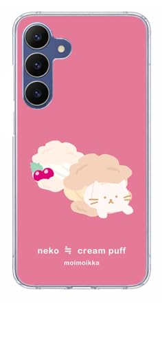 �ymoimoikka�z Galaxy S25 FE SM-S731B �Ή� �N���A �n�[�h�P�[�X �˂��ƃV���[�N���[��(��) �L �l�R �A�j�}�� ���� �L�����N�^�[ ������� �I�V���� ���킢�� ���� �� �J�o�[ �W���P�b�g �X�}�[�g�t�H�� �X�}�z�P�[�X