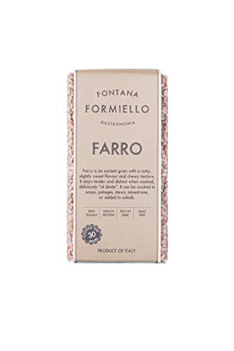 Fontana Formiello Farro 500g Cover