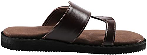 Image of DOCTOR CHOICE� Men's Extra Soft Padding Orthopedic and Diabetic Comfortable Doctor Casual Slippers, MCR and MCP Chappals, Home Slipperss For Daily Use