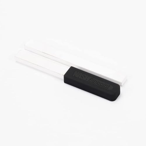 Foto von Nash Precision Sharpening Kit - Hakenschärfer für Karpfenangler - Diamantfeile Angeln - Schleifstein für Angelhaken Set