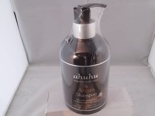 Preisvergleich Produktbild Ahuhu Shampoo Argan 500ml