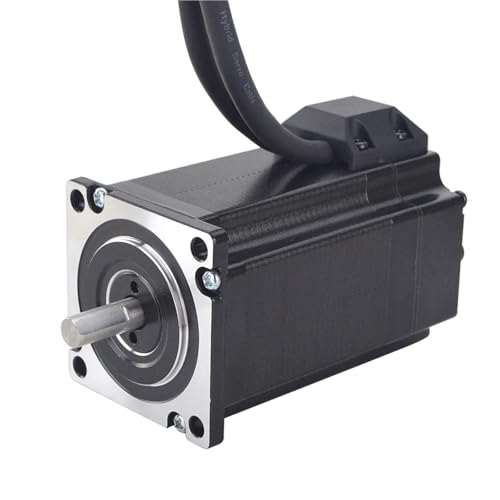 Moteur pas à pas boucle fermée 23E1K-20 avec codeur optique haute résolution 1000 PPR - 2