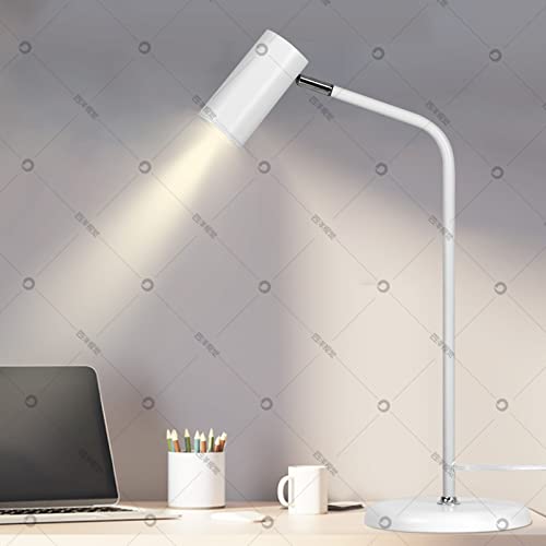 BESTIELAM Stehlampe Lampenhalter, Lampenfassung im Industriestil, GU10 LED 5 W Tischlampe, flexible Schreibtischlampe für Büro, Lesen, Nachttisch, Basteln (ohne Glühbirne) Cover