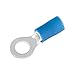 Gardner Bender 75-104 Terminal Ring 16-14 AWG, 10-8 Stud Sz, Blue, 75 Pack, 5 Piece