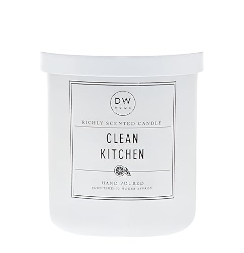 DW Home Clean Kitchen Candle
