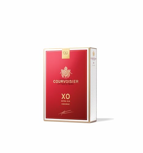Conhaque Courvoisier XO, 700ml