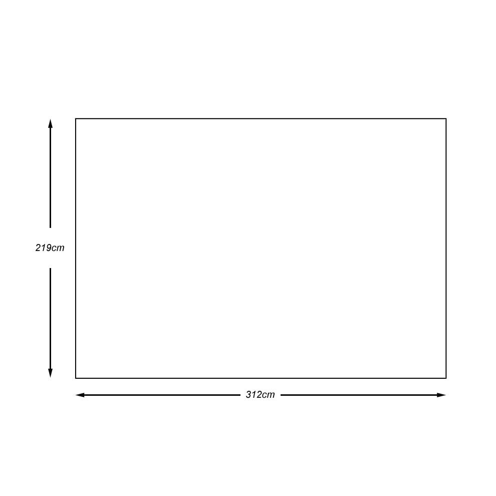 Papel Pintado No Tejido Premium Vlies Decoración Arte De La Pared 312x219cm Quad Cuatro Ruedas Terreno No H7551M_TV5BG