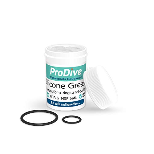 ProDive Duiken Siliconen Vet O-Ring Klep Camera Case Glijmiddel 20 ml - Image 5