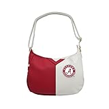 Littlearth NCAA Ohio State Buckeyes Pebble Split Hobo, Team Color, One Size