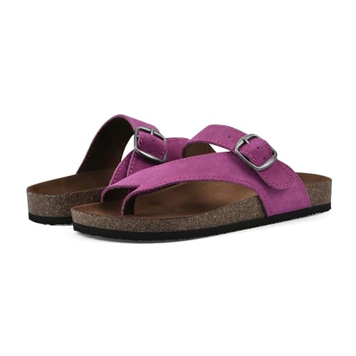 Image of WHITE MOUNTAIN Girls' Carly Footbed Sandal
