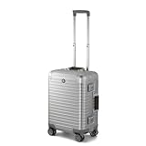 [オロビアンコ] スーツケース mサイズ 1泊2日 2泊3日 36L 4.5kg アルミ 双輪キャスター キャリーケース キャリーバッグ モヴェンツァNo.93142