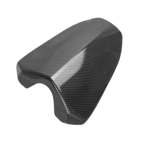 Capot de siège arrière MT09 2024 en carbone style premium