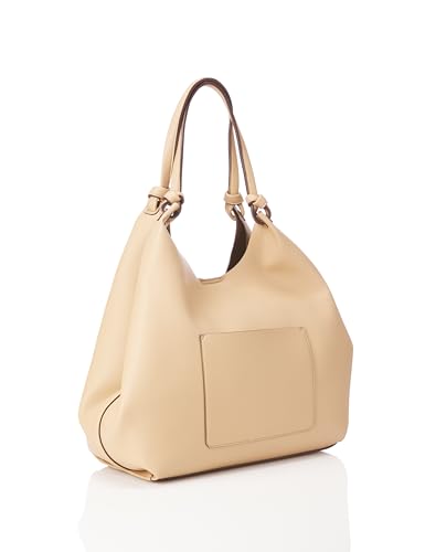 Sac à main DKNY en toile décontracté cappuccino taille unique