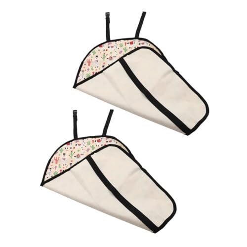 ibasenice 2 `ChV[gA`LbNpbh Ԃ̌㕔ȃveN^[ J[V[gANZT[ hLbN}bg 㕔ȃJ[V[gveN^[ J[V[gی}bg Pu Beige