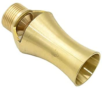 Rasensprenger Garten Sprinkler 1/2" 3/4" Landschaft Springbrunnen Sprinkler Düsen Ice Tower Zedern Kupfer Zier Sprinkler 5 Stück 802