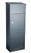 Produktbild Allux 600 AN F54617 Briefkasten groß XXL 1050 x 380 x 230 mm Anthrazit
