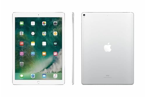 Image of Apple iPad Pro (2nd Generation, 12.9-inch, 2017), 64GB, Wi-Fi, Silver