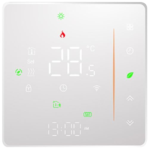 WiFi Smart Thermostat Temperature Controller for Combi
