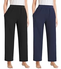 Black & Navy (2 Pack)