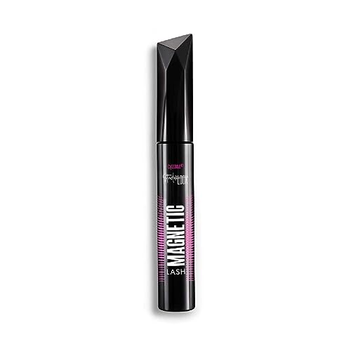 Cyzone Máscara de Pestañas Multibeneficios Magnetic Lash, 8g