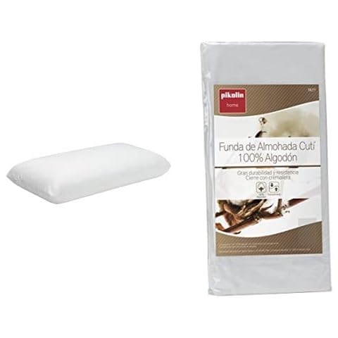Pikolin Home - Almohada Viscoelástica (Desenfundable) Cover