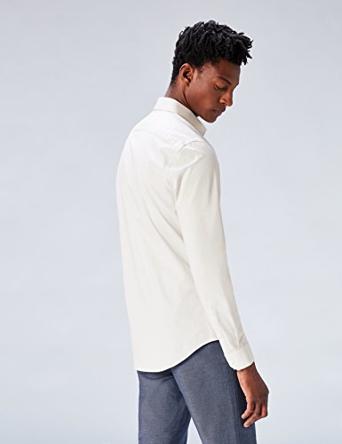 Find. Stretch Skinny Fit Formal, Camicia Uomo