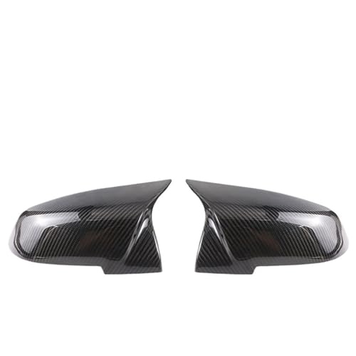 Coque de rétroviseur latéral en fibre de carbone BMW F20 F30 F32