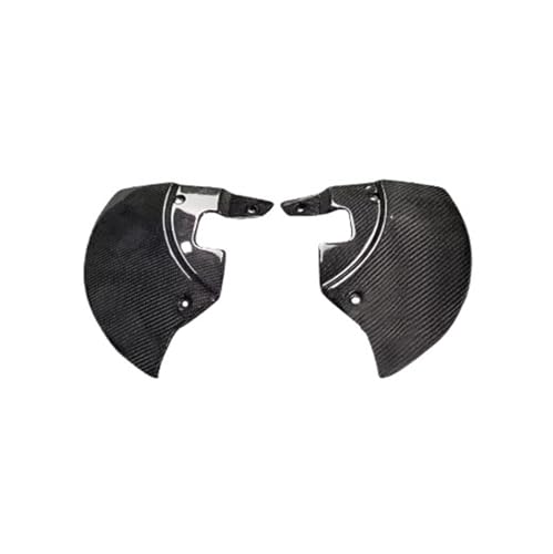 Aileron moto déflecteurs en carbone pour SRK 800 et SRK 600RS - 2