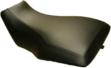 HCC Racing ATV seat Cover Compatible with Yamaha Kodiak 700 FITS 2016-2024 All Black SEAT Cover