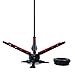 Bohning Complete Cauldron Fletching Jig Black