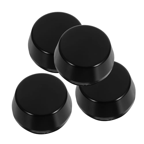 Enjoliveurs de roue de voiture Ciieeo cache-moyeux central en aluminium lot de 4