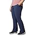 Columbia Womens All Seasons Bootcut Pant, Nocturnal, X-Large