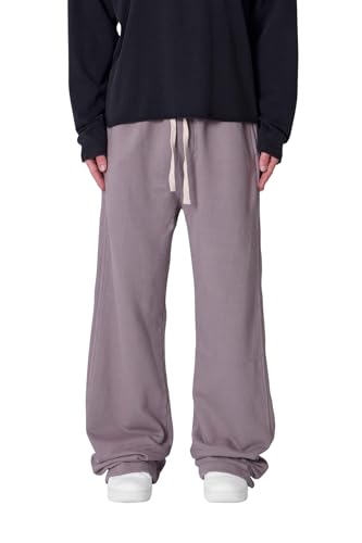 mnml Men's Side Snap Fleece Pants