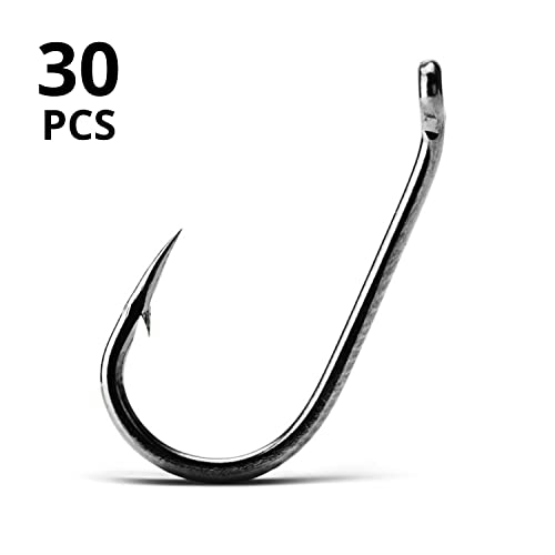 Tandem Baits Executor Super D'rig 3x10 STK. Karpfenhaken-Set | Angel-Set Angelhaken zum Karpfenangeln | Praktisches… – Bild 3