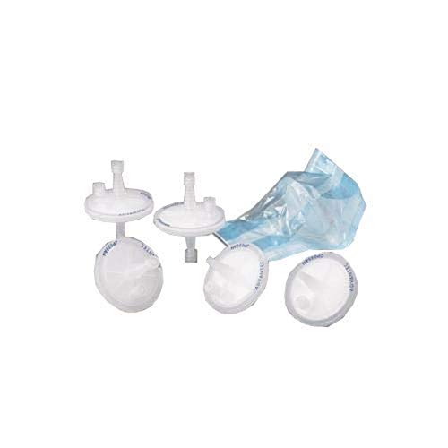 Image of 25AS020AS Disposable Syringe Filter Unit, MCE (Nitrocellulose), Sterile, 25 mm Diameter (Pack of 50)
