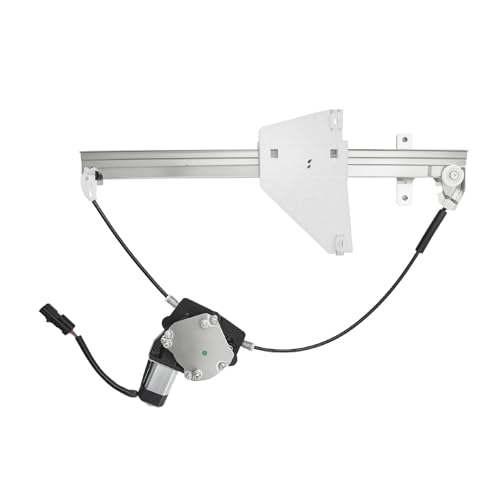 Image of BDFHYK 741-597 Power Window Regulator with Motor Front Right Compatible with Jeep Grand Cherokee 1999-2000