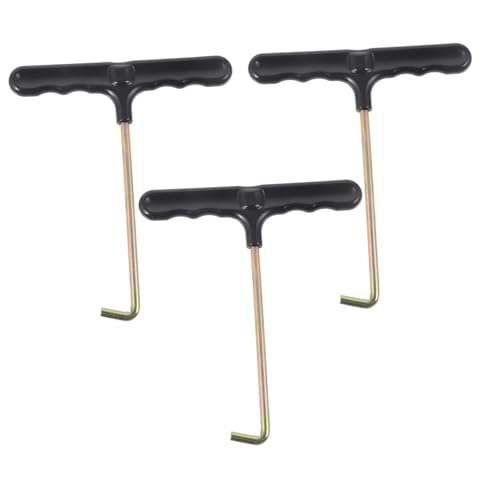 Extracteur de lacets pour patins à roulettes et chaussures de skate SUPVOX en T