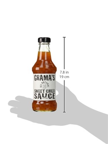 TASTE NIRVANA Grandma\'s Sweet Chilli Sauce, 13 OZ - Thumbnail 2