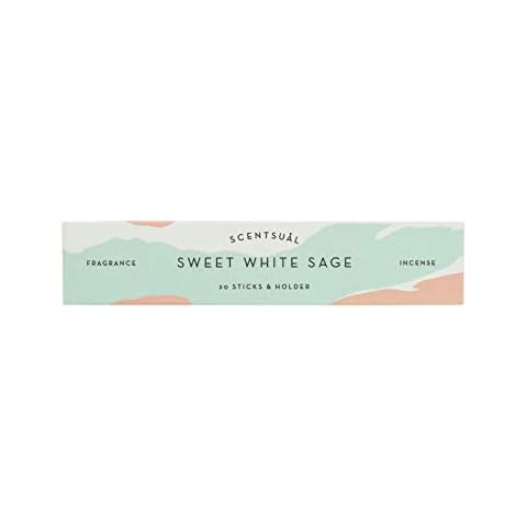 nippon kodo Japanisches Räucherstäbchen Scentsual Salbei-Duft Cover